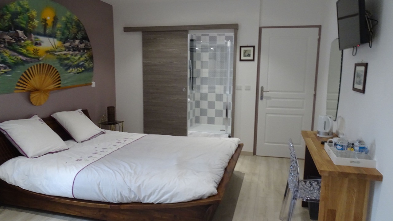 Photo of Bedroom in Montillot