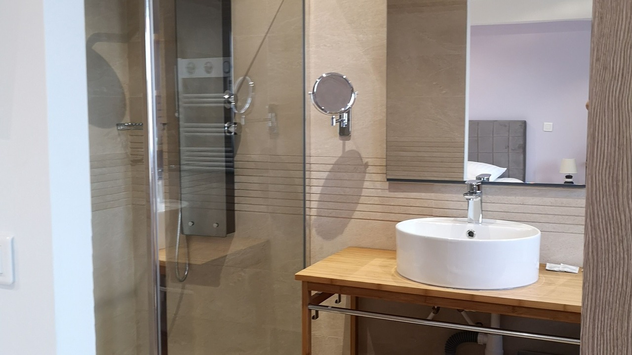 Photo of Bathroom in Montillot