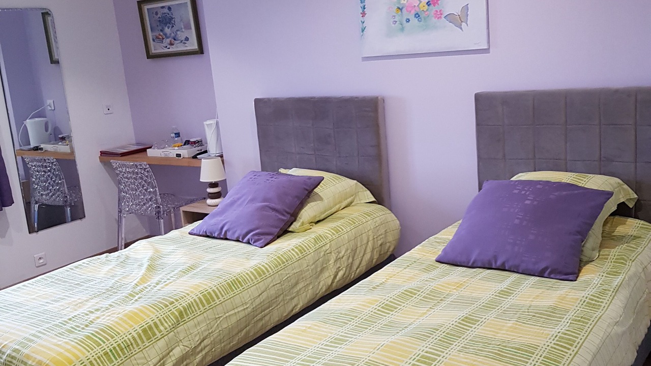 Photo of Bedroom in Montillot