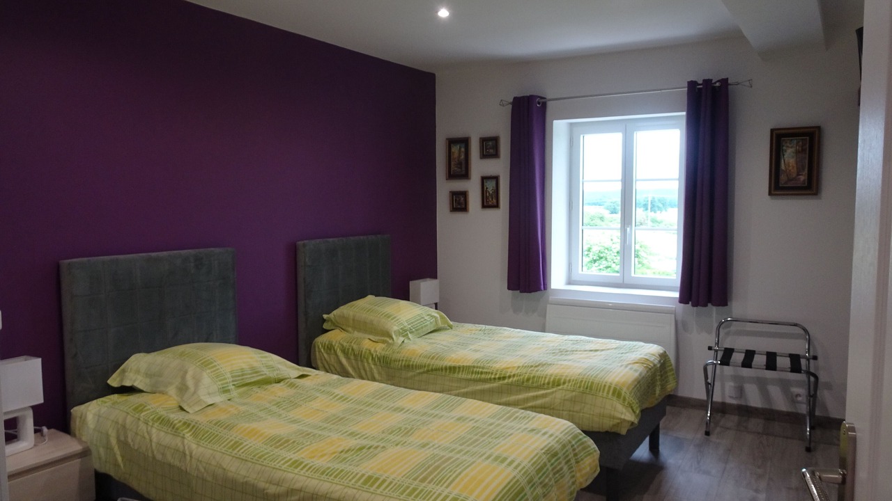Photo of Bedroom in Montillot