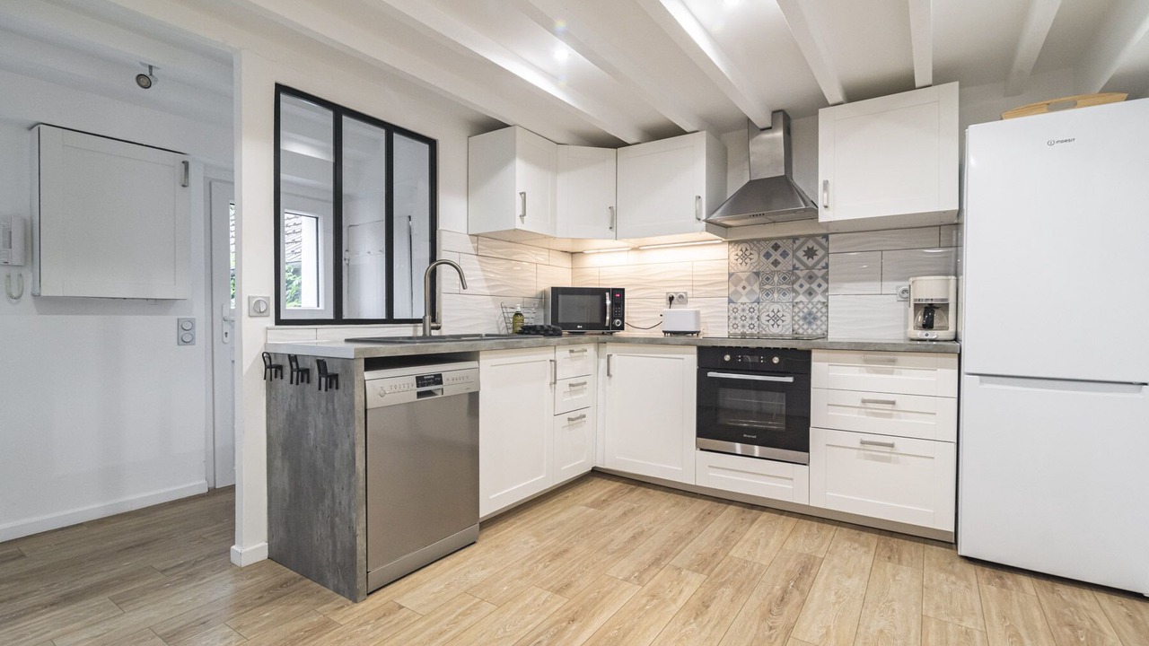 Photo of Kitchen in Quincy-Voisins