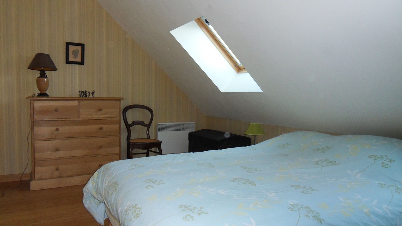 Photo of Bedroom in Ermenonville