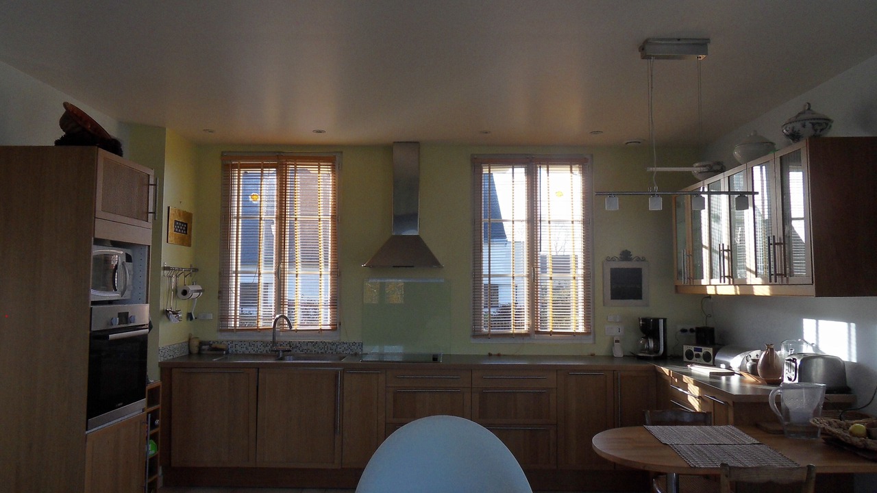 Photo of Kitchen in Ermenonville