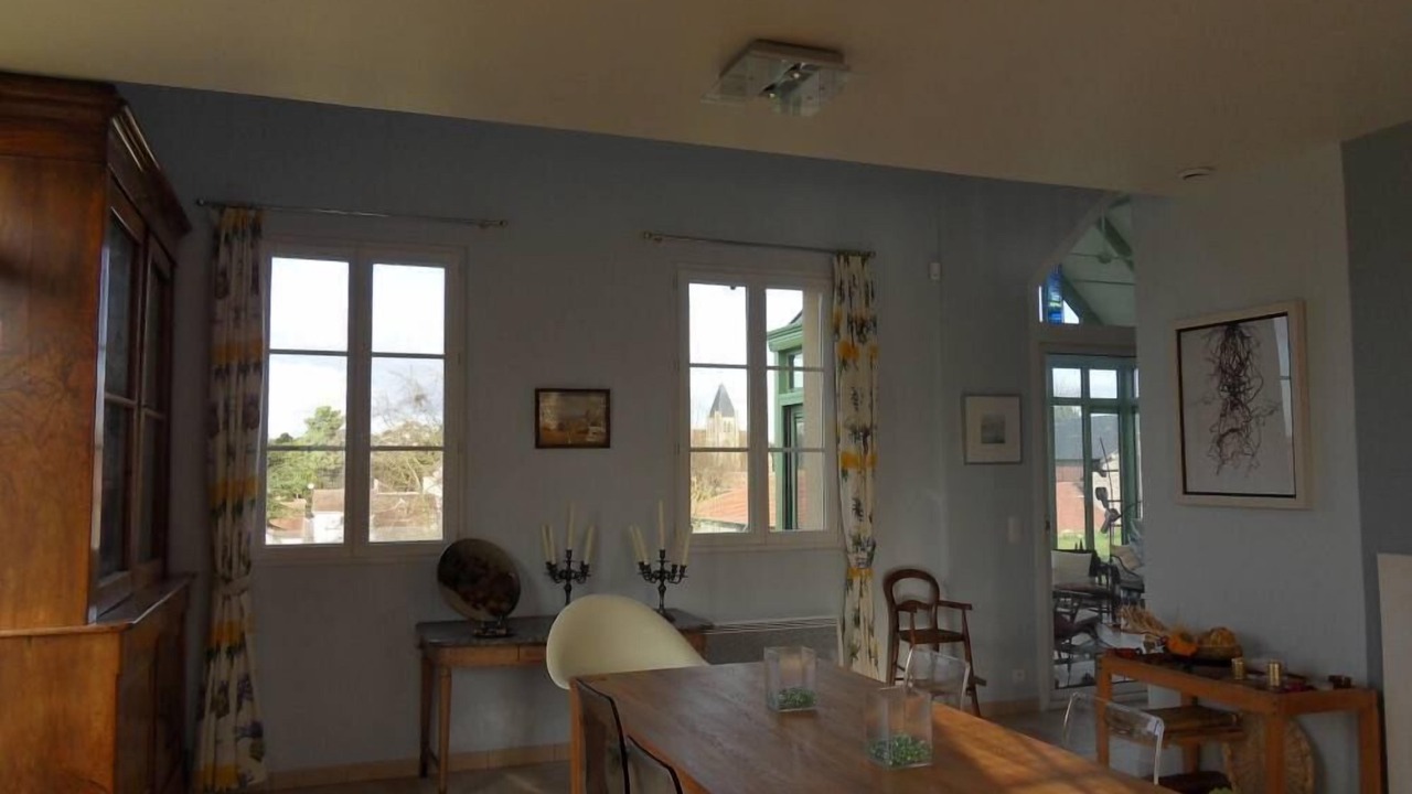 Photo of Livingroom in Ermenonville