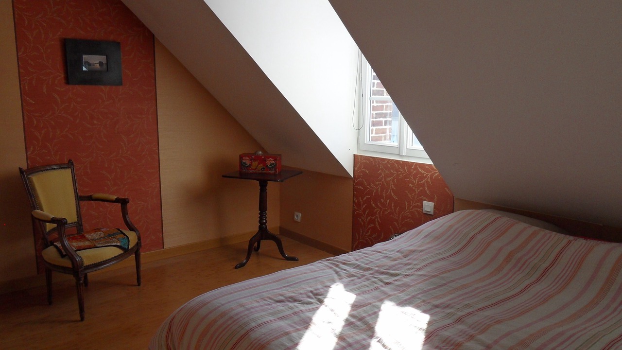 Photo of Bedroom in Ermenonville