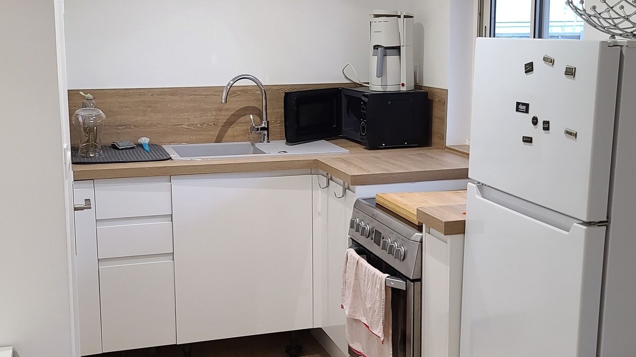 Photo of Kitchen in Crecy-en-Brie