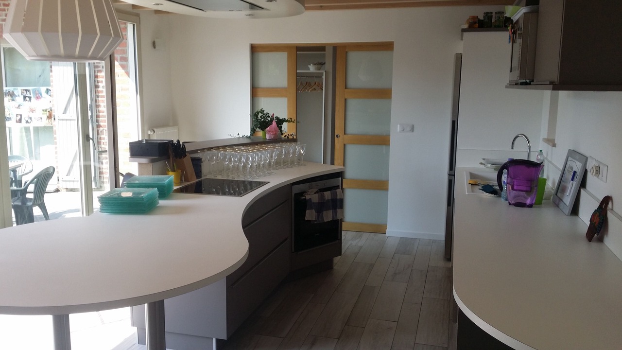 Photo of Kitchen in Louvil