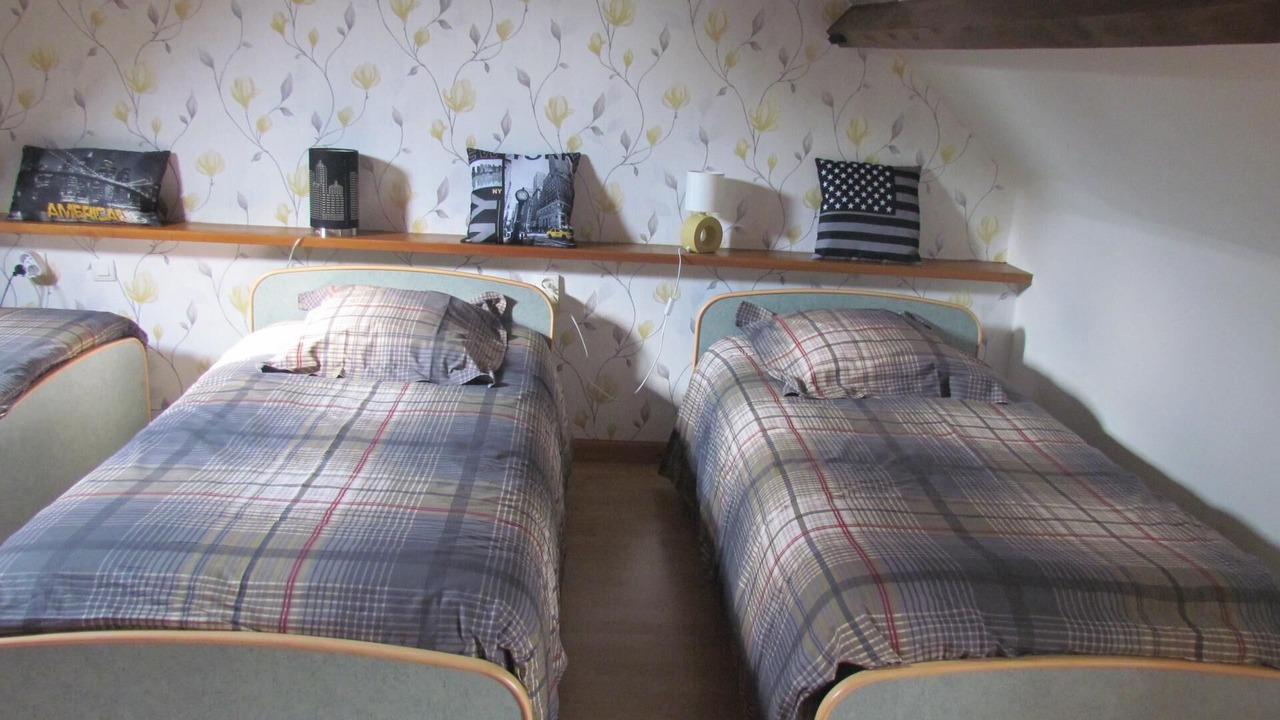 Photo of Bedroom in Hubersent