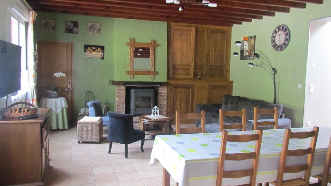 Photo of Livingroom in Hubersent