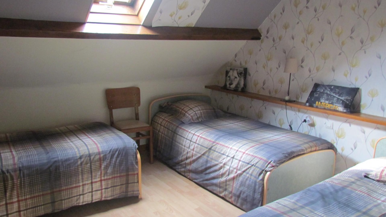Photo of Bedroom in Hubersent