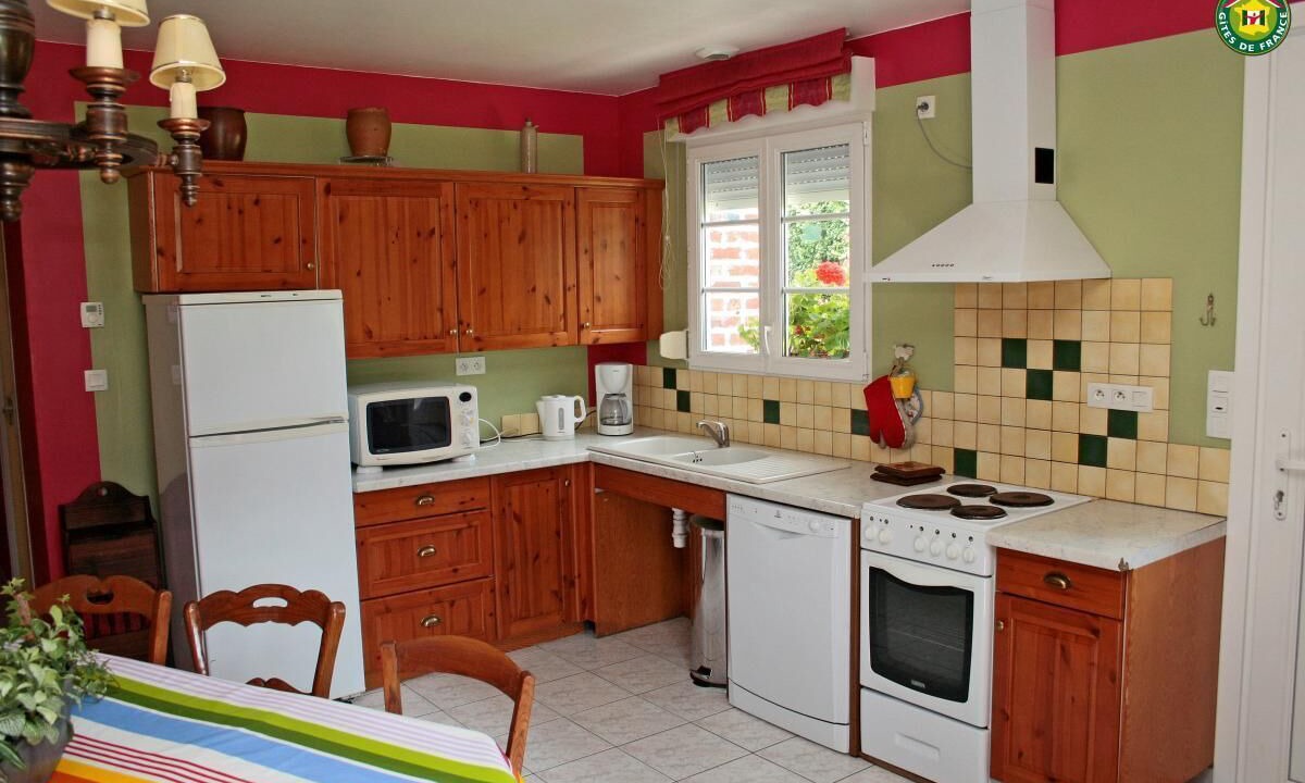 Photo of Kitchen in Fontaine-les-Croisilles