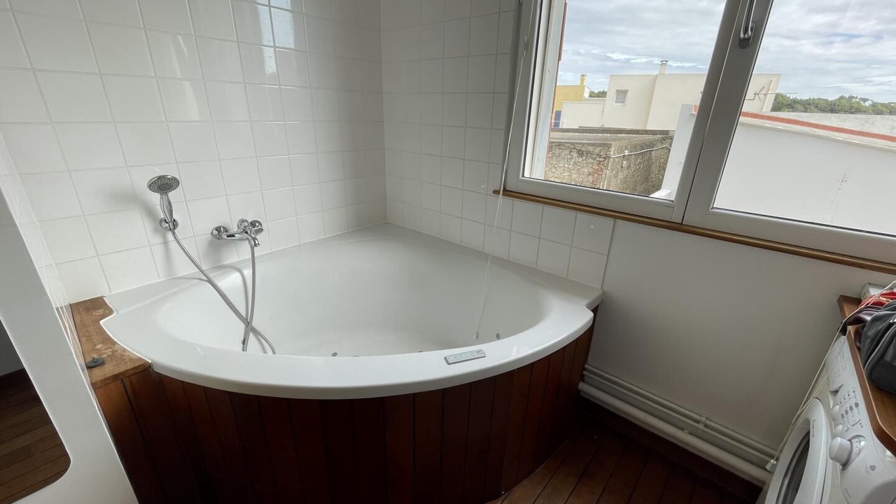 Photo of Bathroom in Ambleteuse