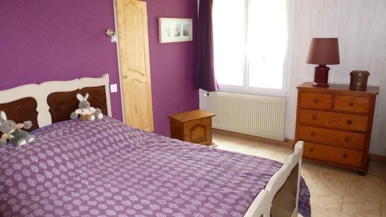 Photo of Bedroom in Fiefs