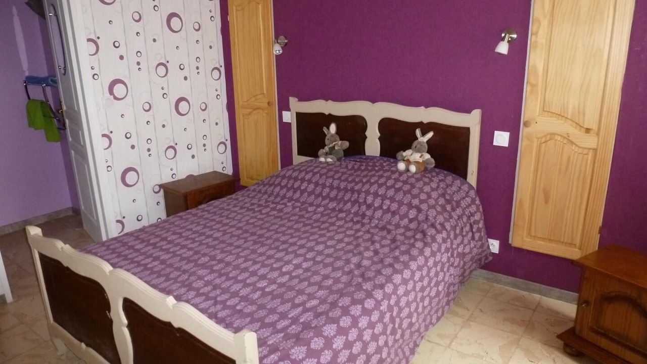 Photo of Bedroom in Fiefs