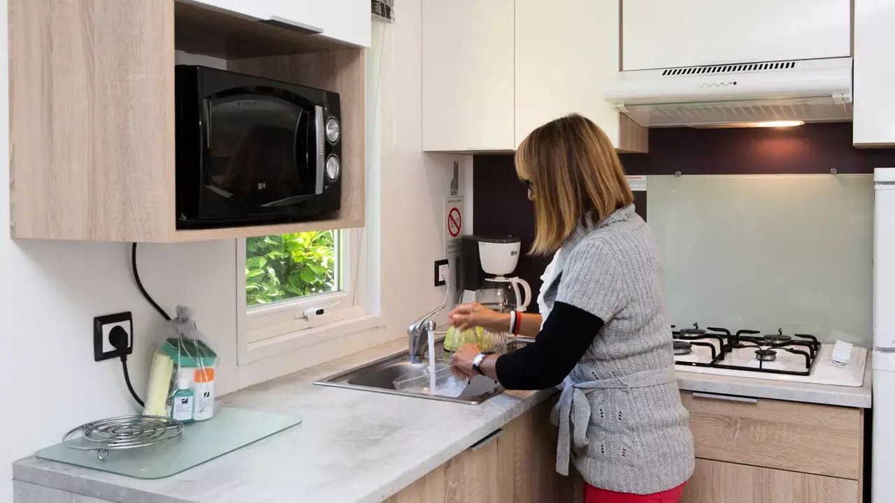 Photo of Kitchen in Saint-Leu-dEsserent