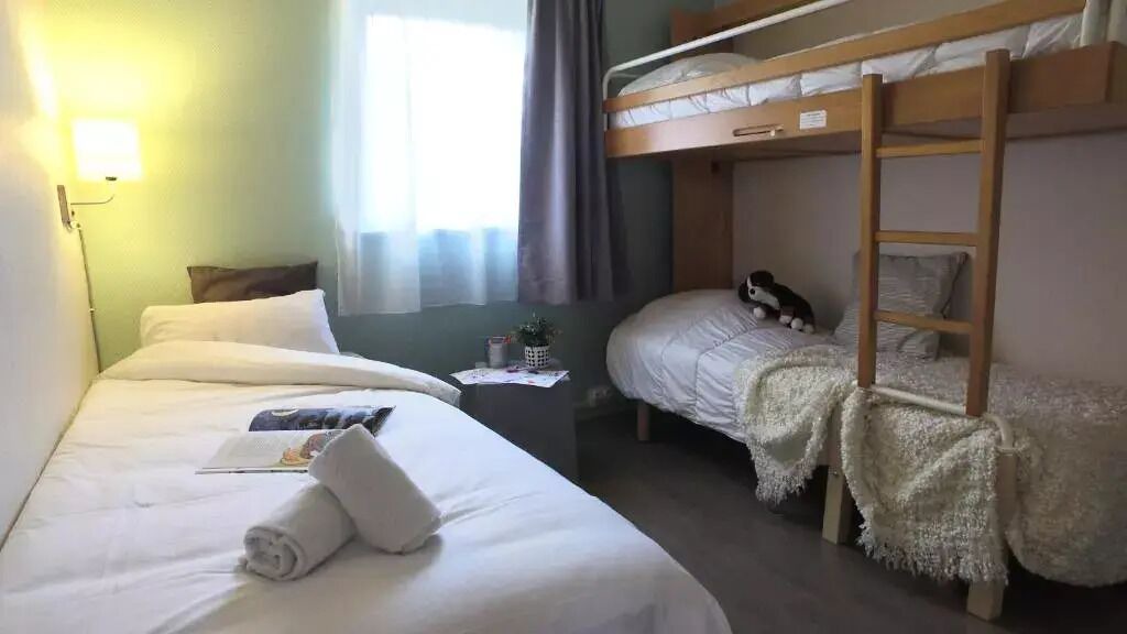 Photo of Bedroom in Forges-les-Eaux