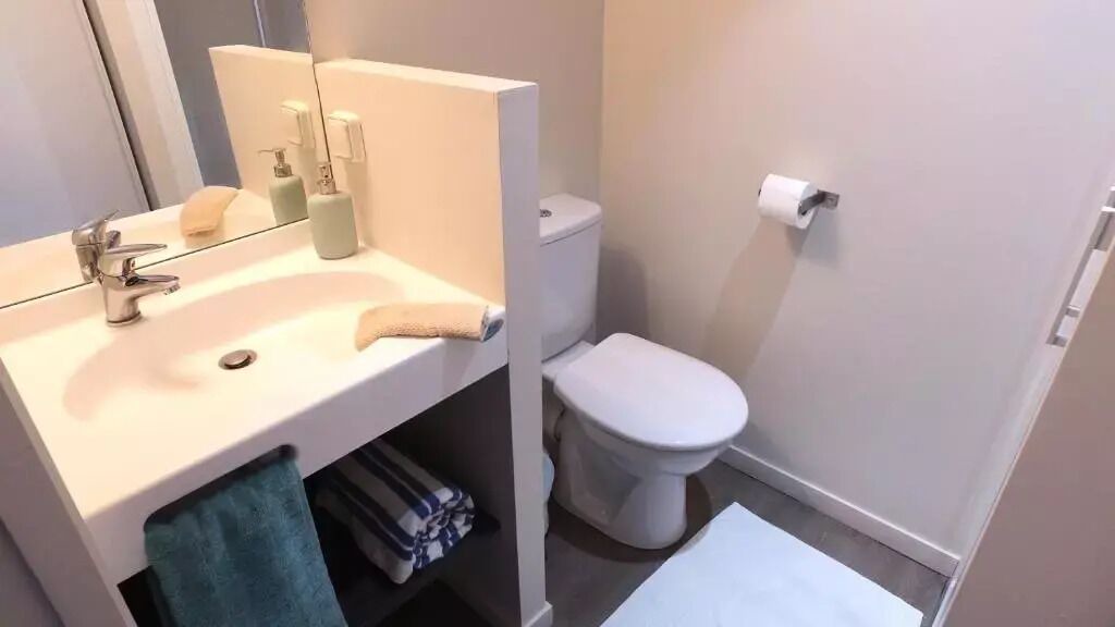 Photo of Bathroom in Forges-les-Eaux