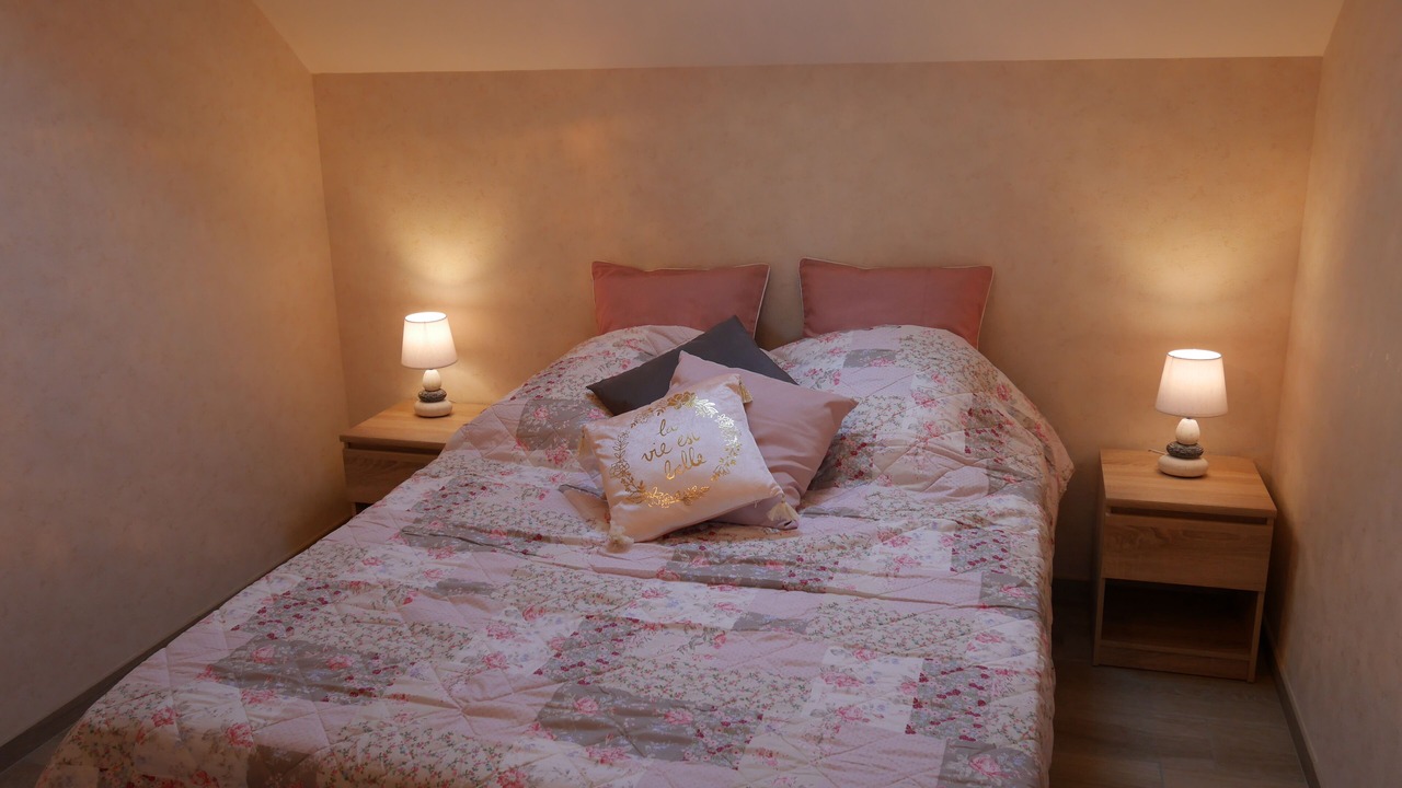 Photo of Bedroom in Chablis
