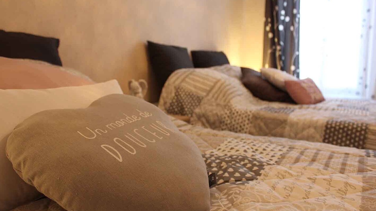 Photo of Bedroom in Chablis