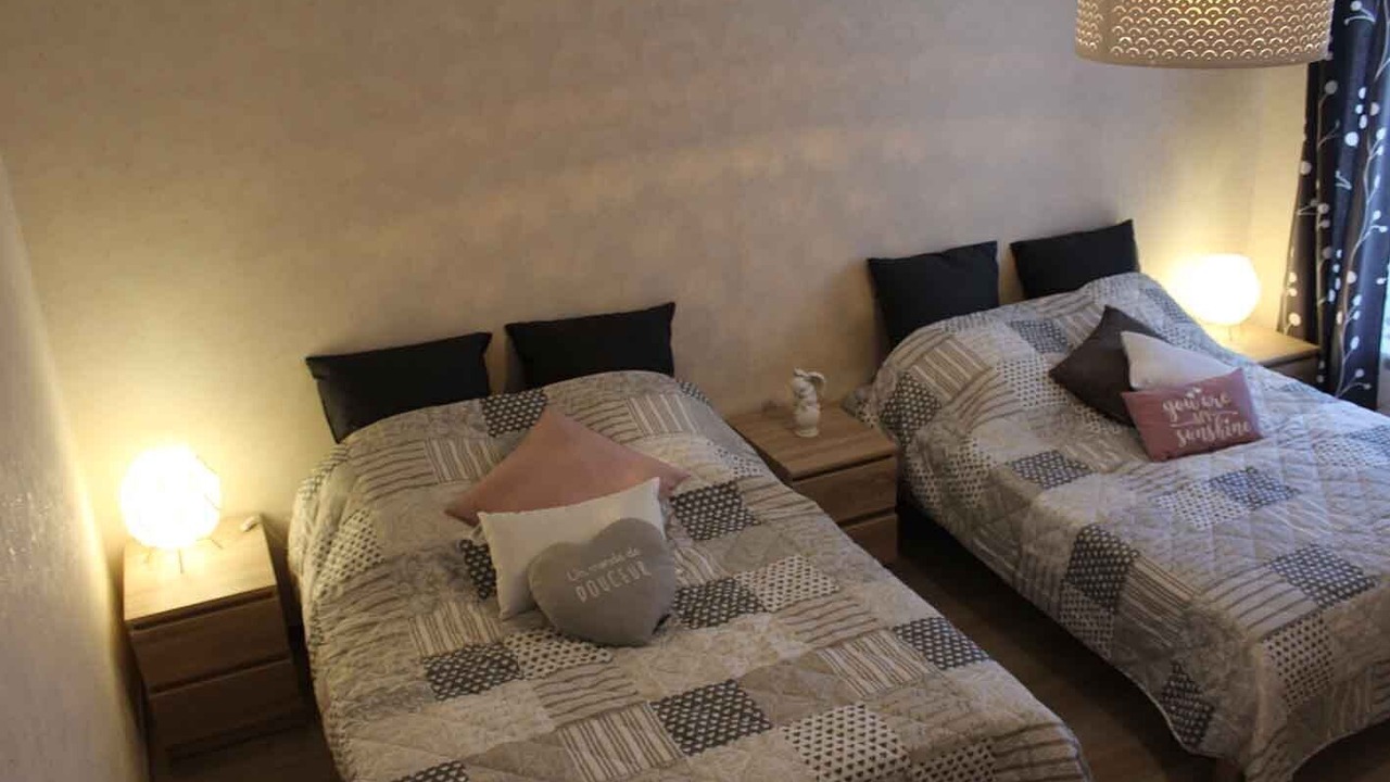 Photo of Bedroom in Chablis