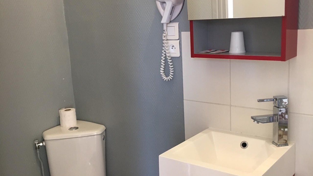 Photo of Bathroom in Bernay-en-Ponthieu