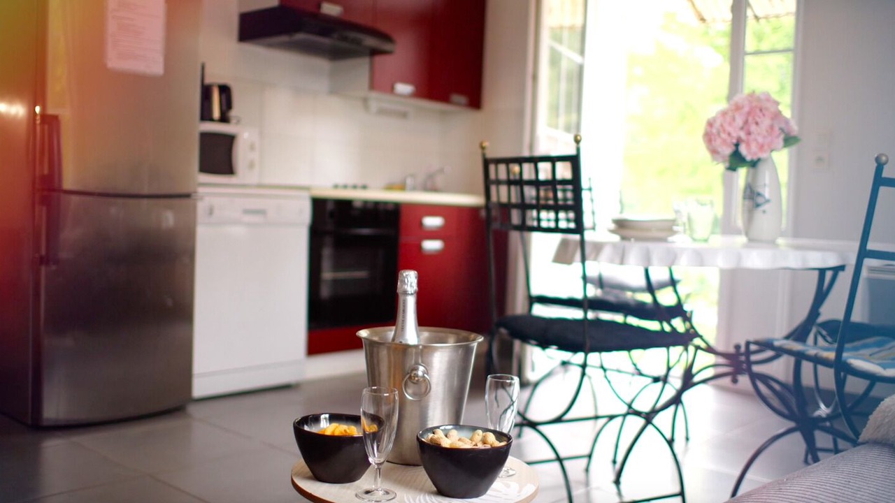Photo of Kitchen in Bernay-en-Ponthieu