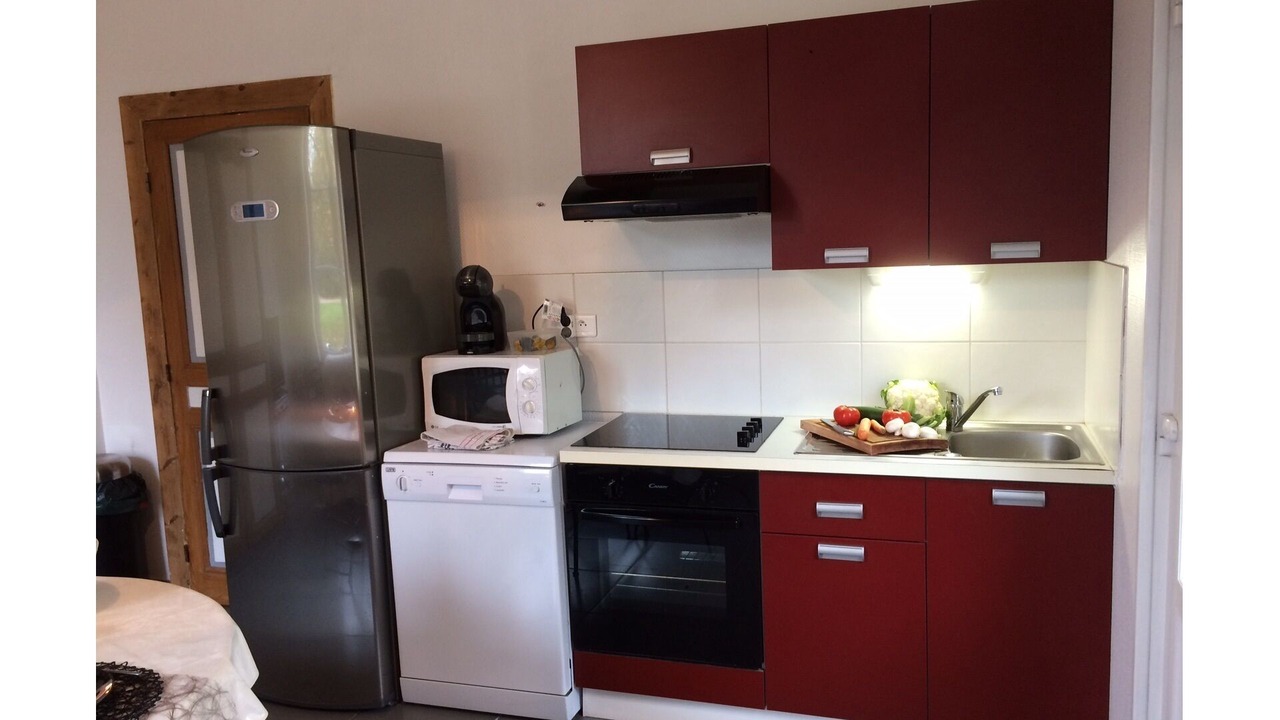 Photo of Kitchen in Bernay-en-Ponthieu