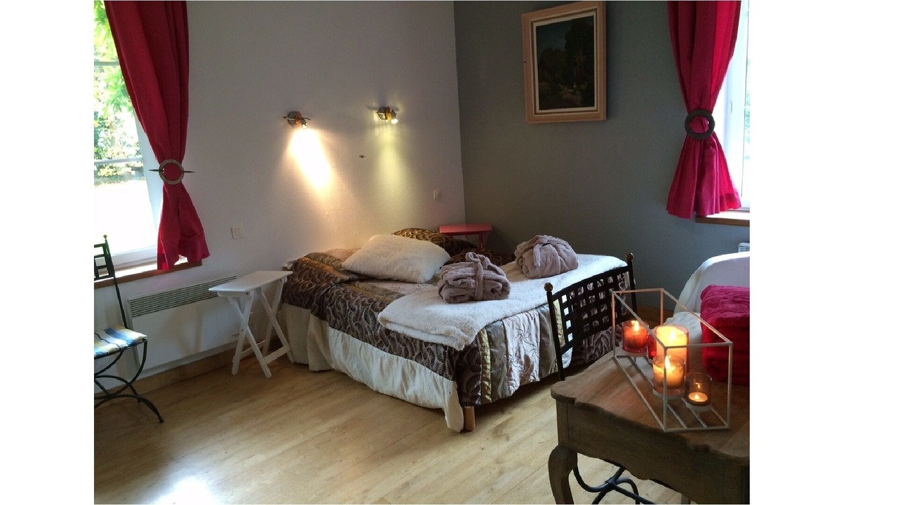 Photo of Bedroom in Bernay-en-Ponthieu