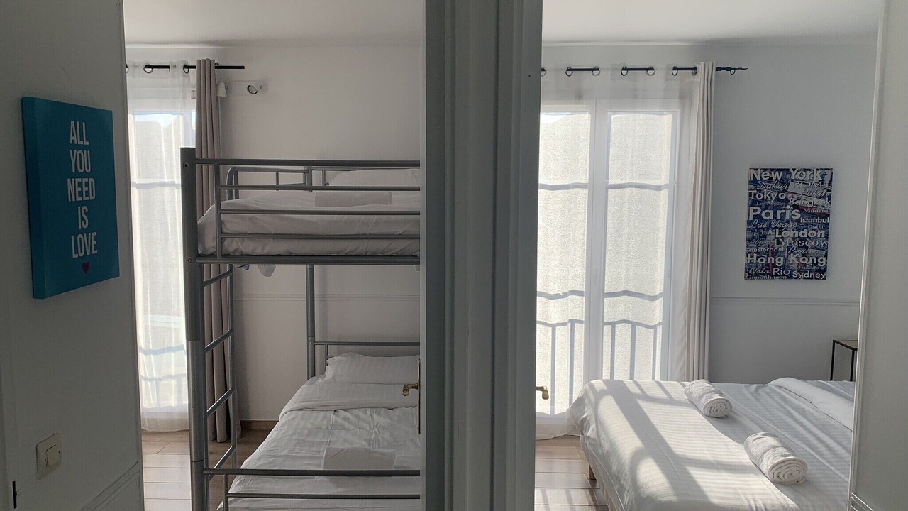 Photo of Bedroom in Montevrain
