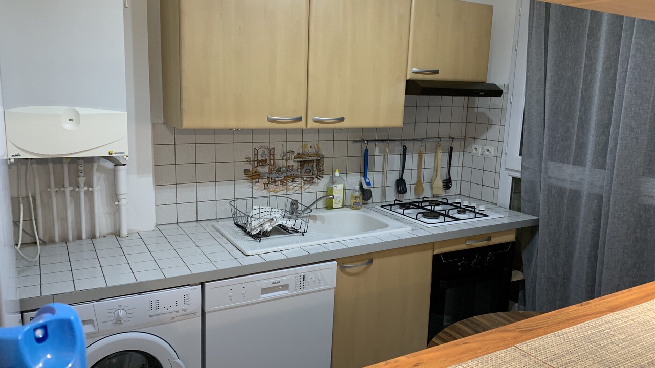 Photo of Kitchen in Montevrain