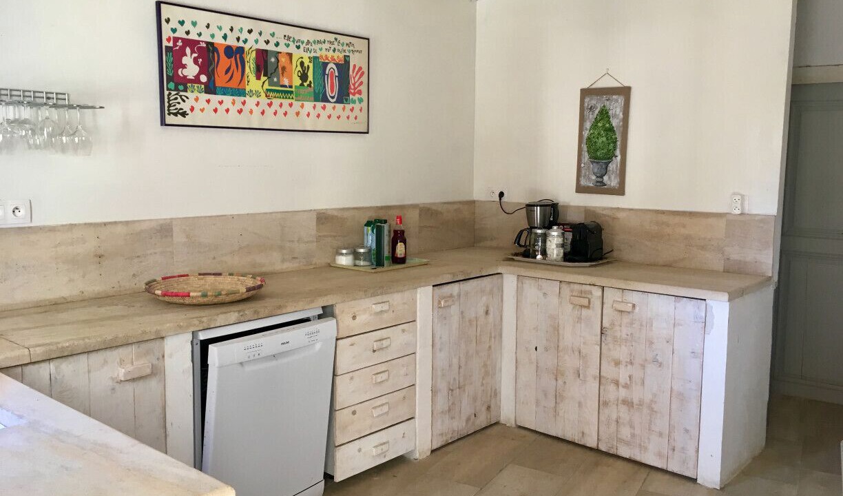 Photo of Kitchen in Clermont-l'Herault