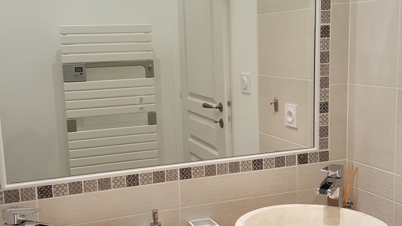 Photo of Bathroom in Tournus