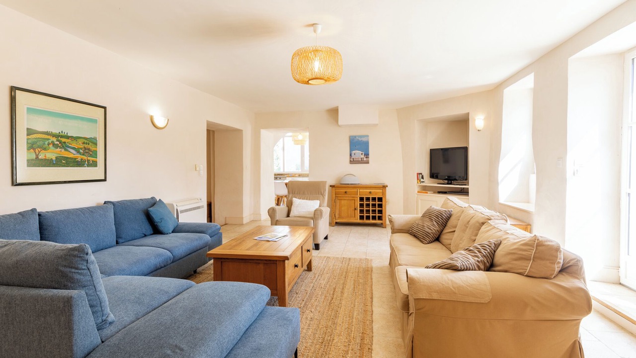 Photo of Livingroom in Trebes