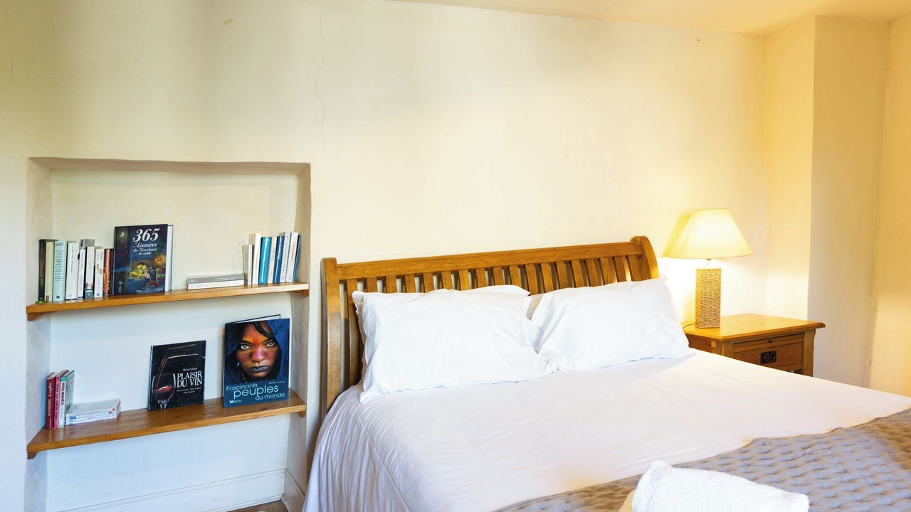 Photo of Bedroom in Trebes