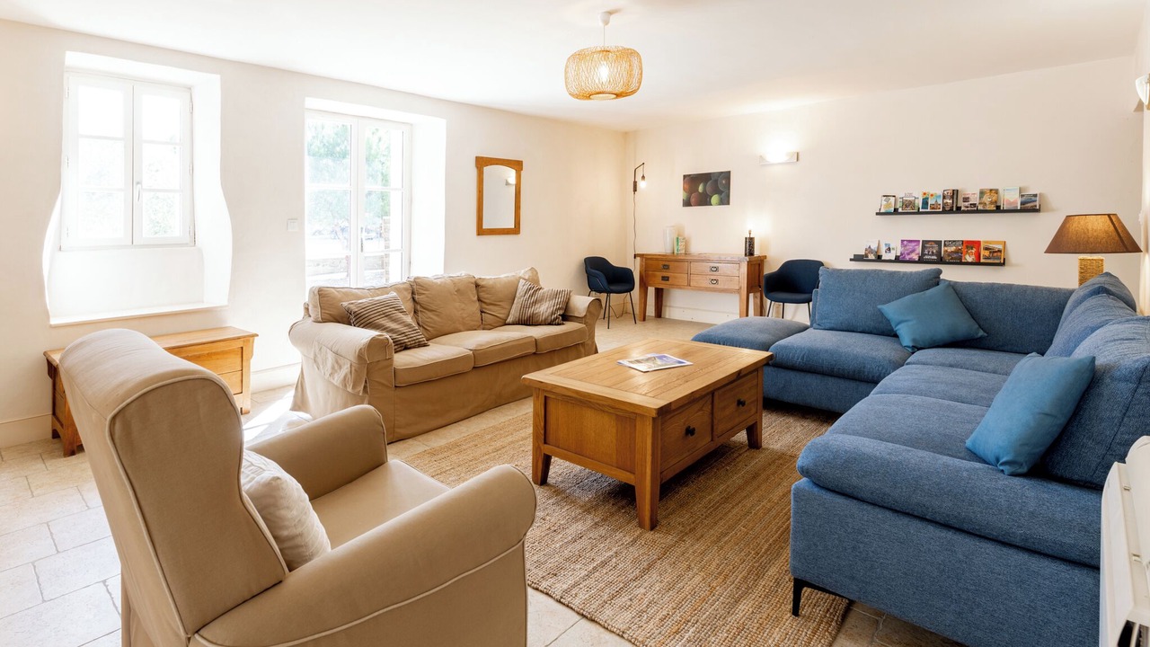 Photo of Livingroom in Trebes
