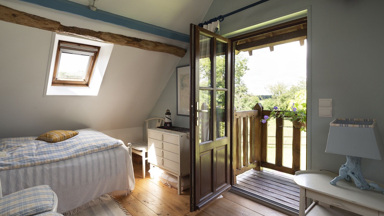 Photo of Bedroom in Les Bottereaux
