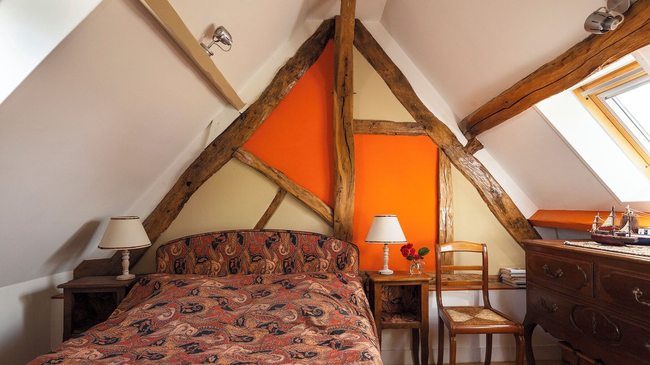 Photo of Bedroom in Les Bottereaux