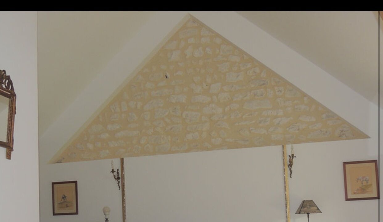 Photo of Bedroom in Saint-Pierre-la-Garenne
