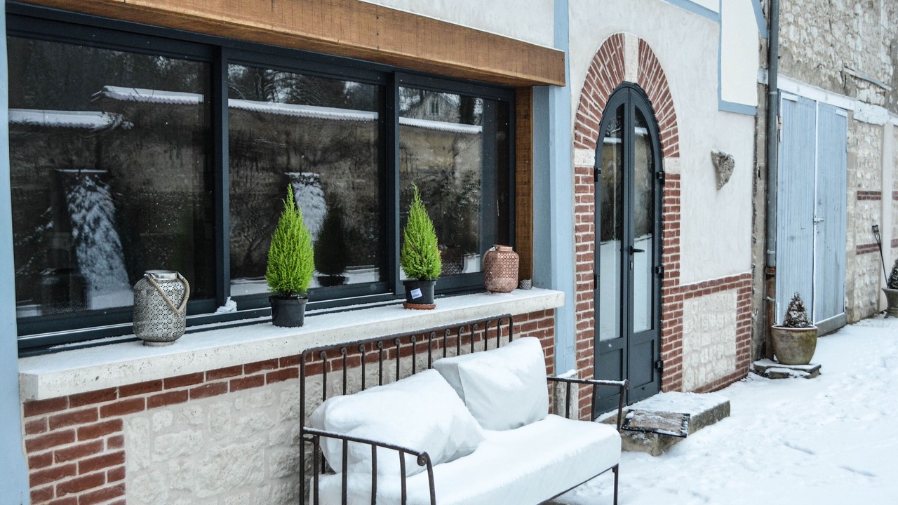 Photo of Patio Balcony in Saint-Pierre-la-Garenne