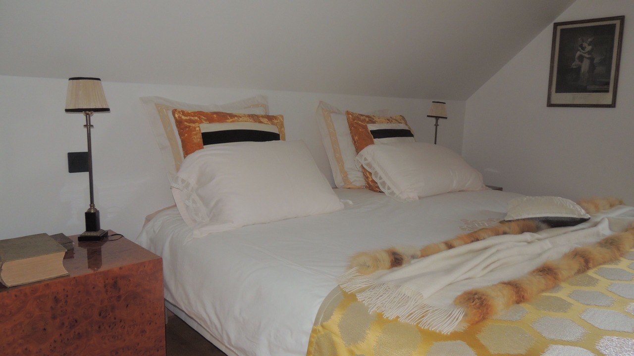 Photo of Bedroom in Saint-Pierre-la-Garenne