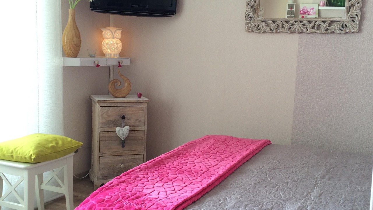 Photo of Bedroom in Faubourg North