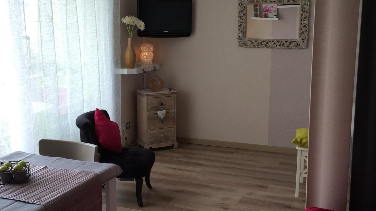 Photo of Livingroom in Faubourg North