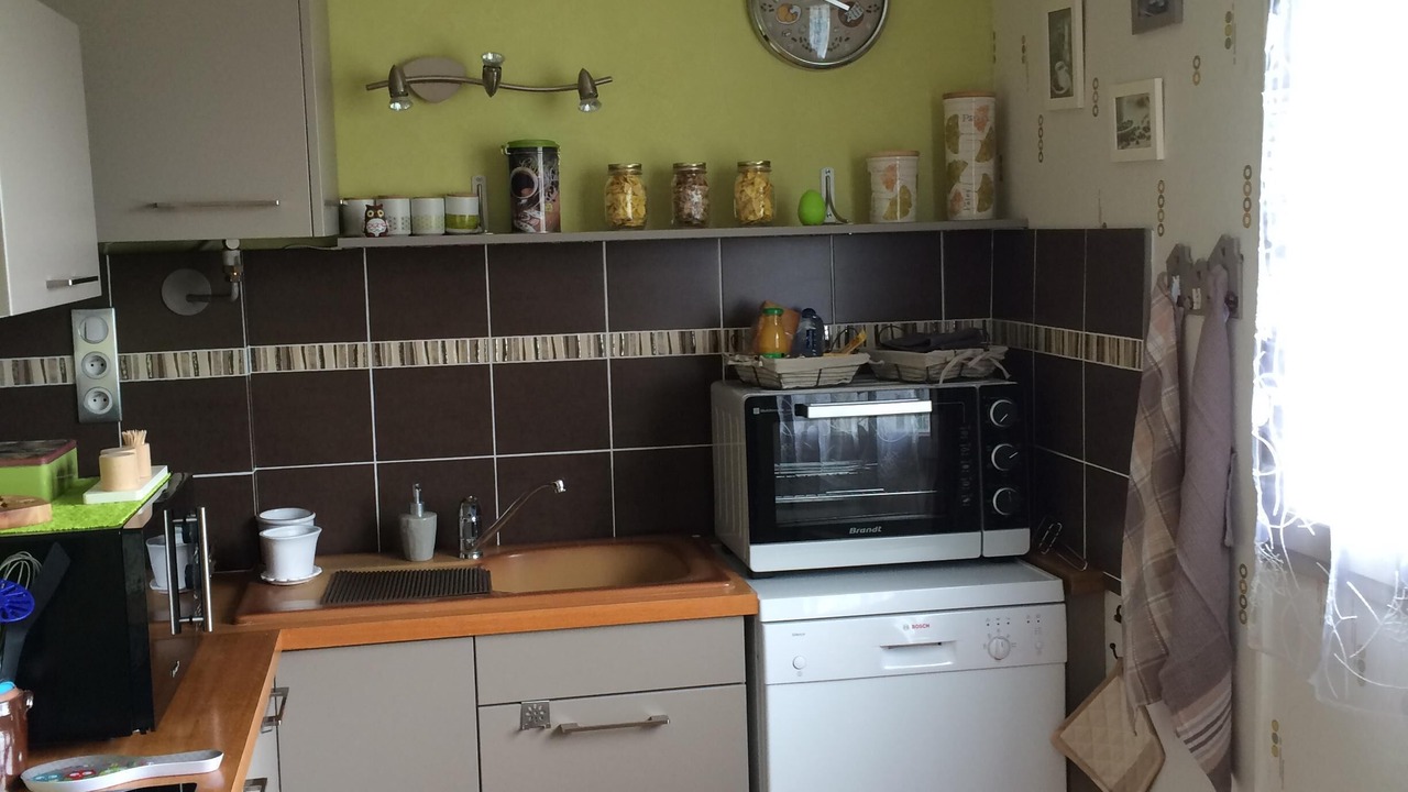 Photo of Kitchen in Faubourg North
