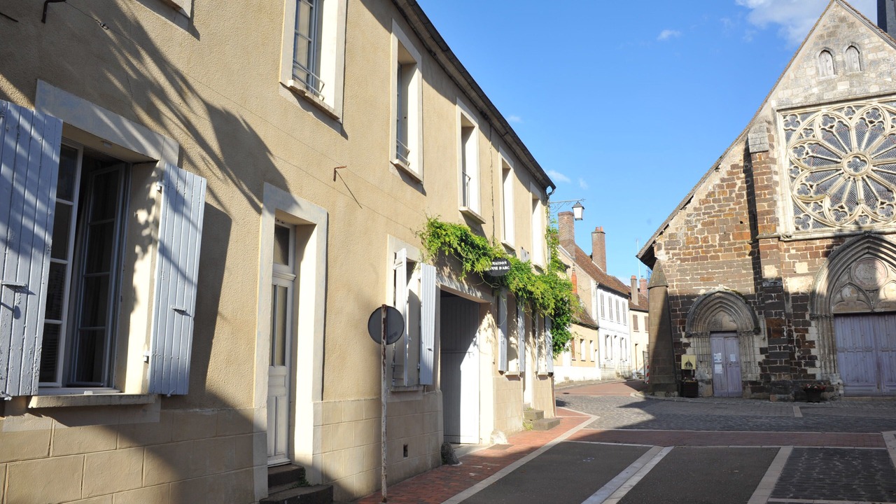 Photo of Outdoor in Saint-Fargeau