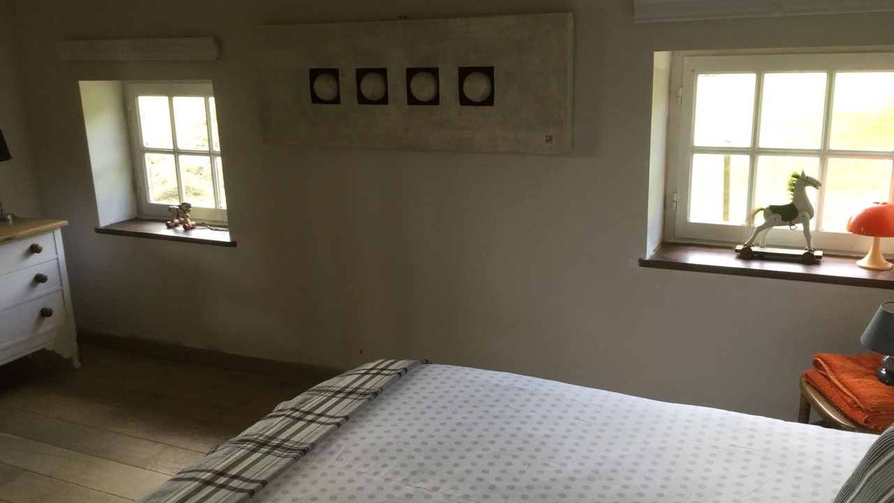 Photo of Bedroom in Le Bec-Hellouin