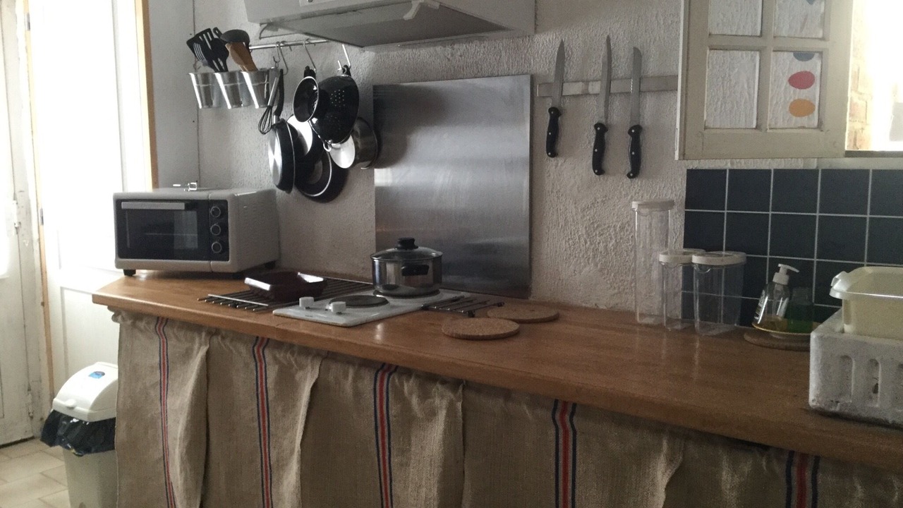 Photo of Kitchen in Le Bec-Hellouin