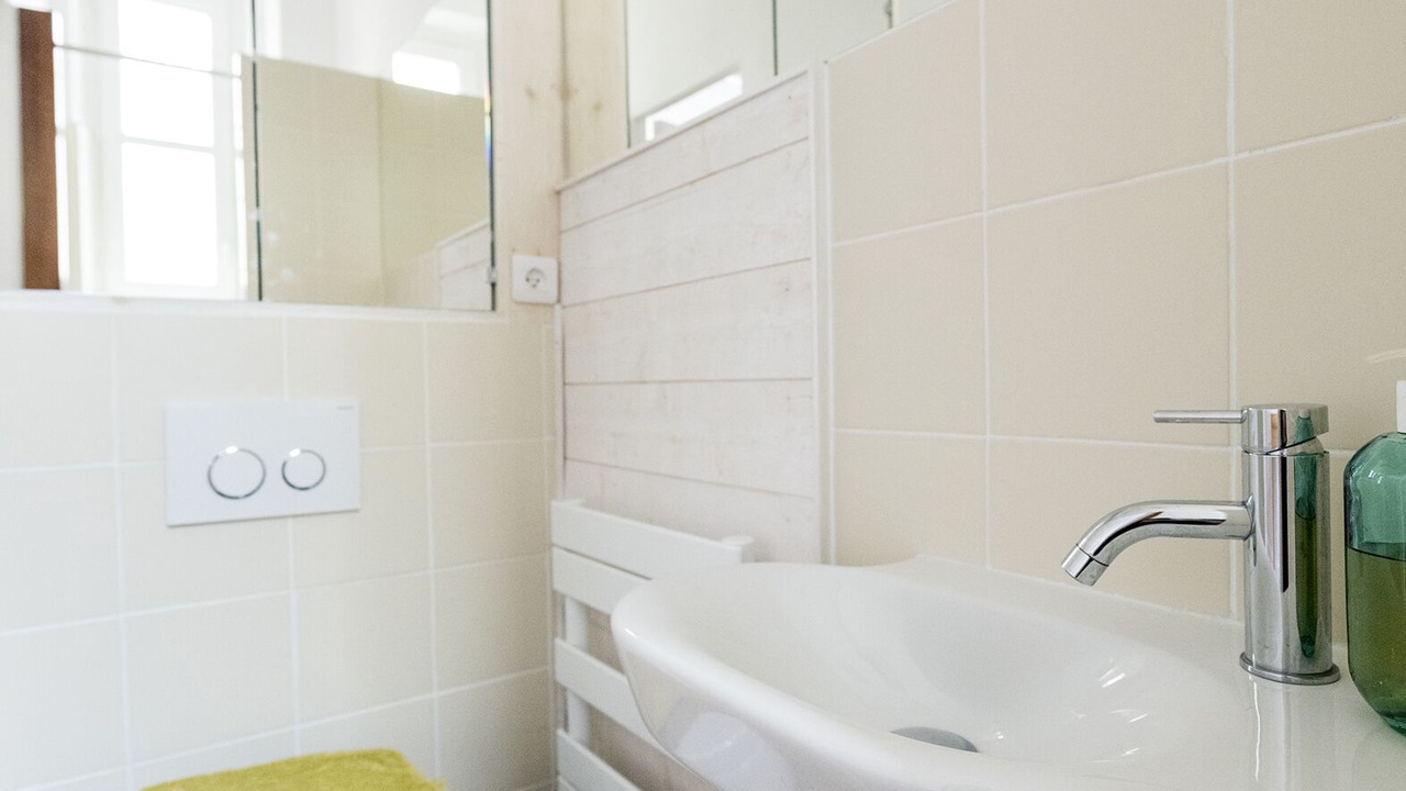 Photo of Bathroom in Notre-Dame