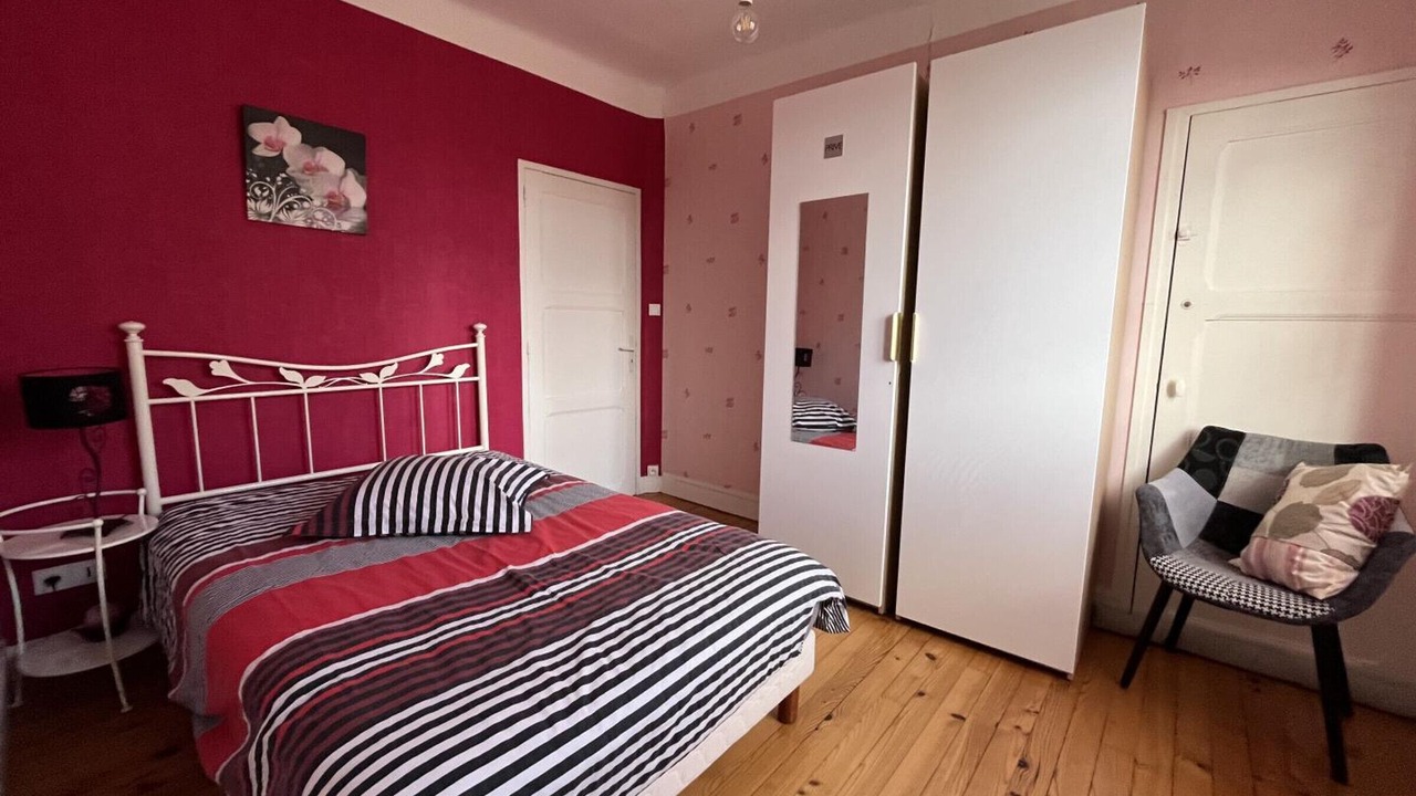 Photo of Bedroom in Champosoult