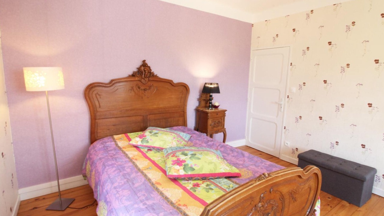 Photo of Bedroom in Champosoult