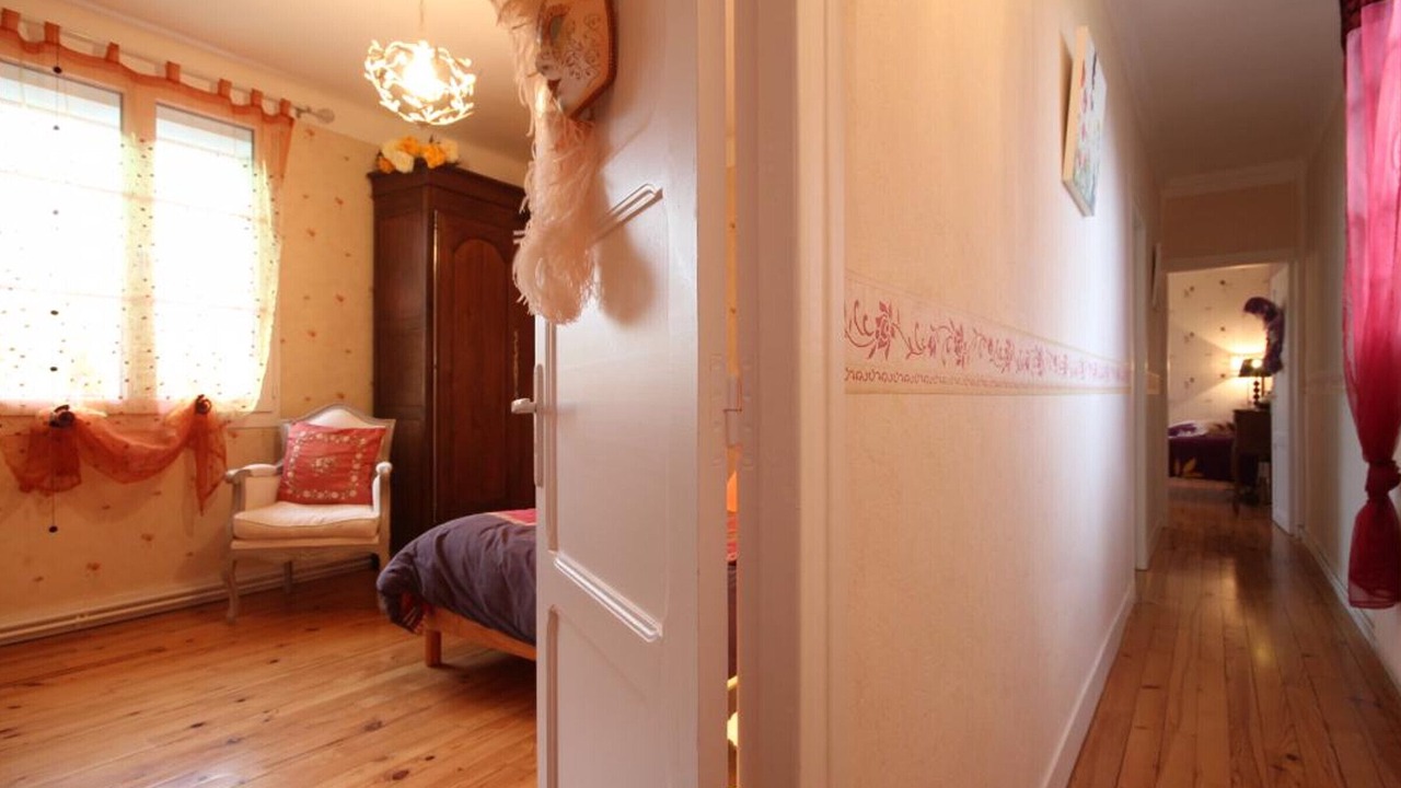 Photo of Bedroom in Champosoult